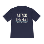 ATTACKTHE FEET
