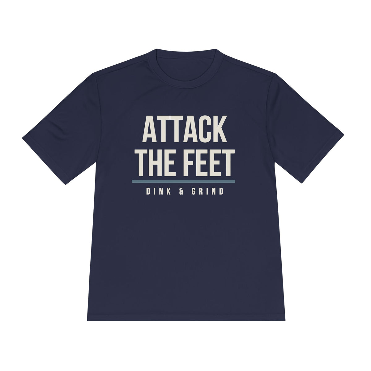ATTACKTHE FEET