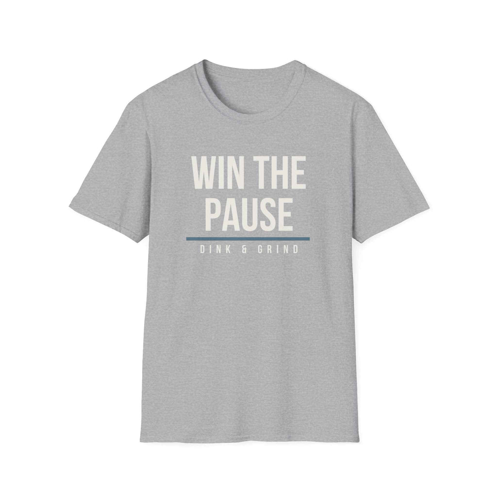 WIN THE PAUSE