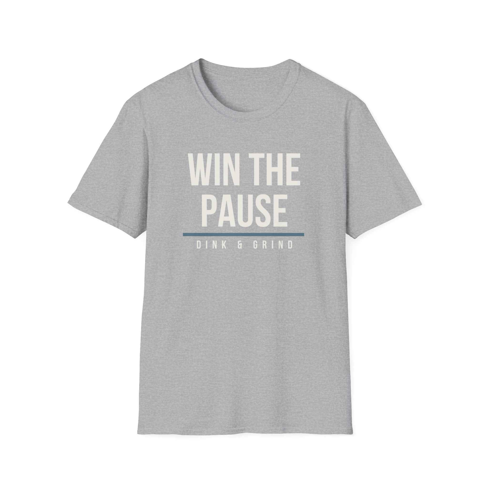 WIN THE PAUSE
