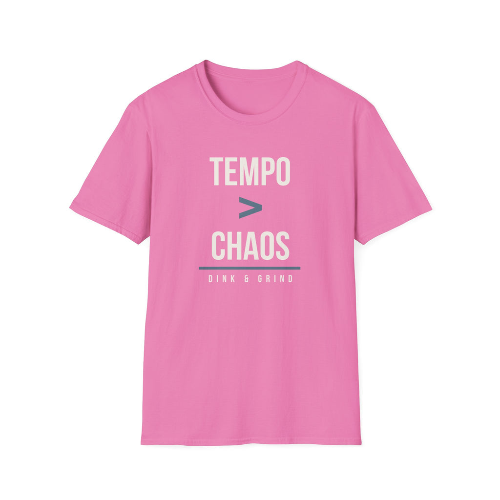 TEMPO > CHAOS