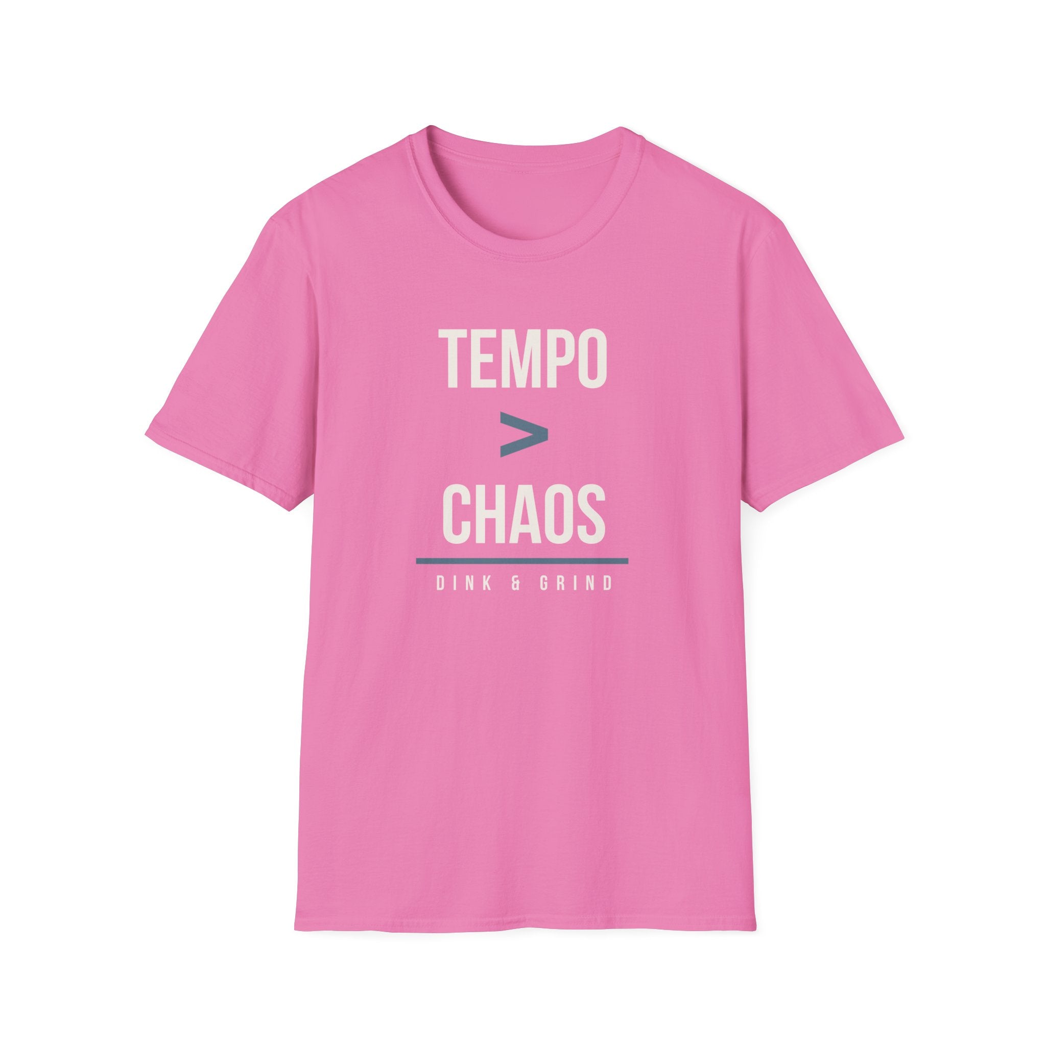 TEMPO > CHAOS