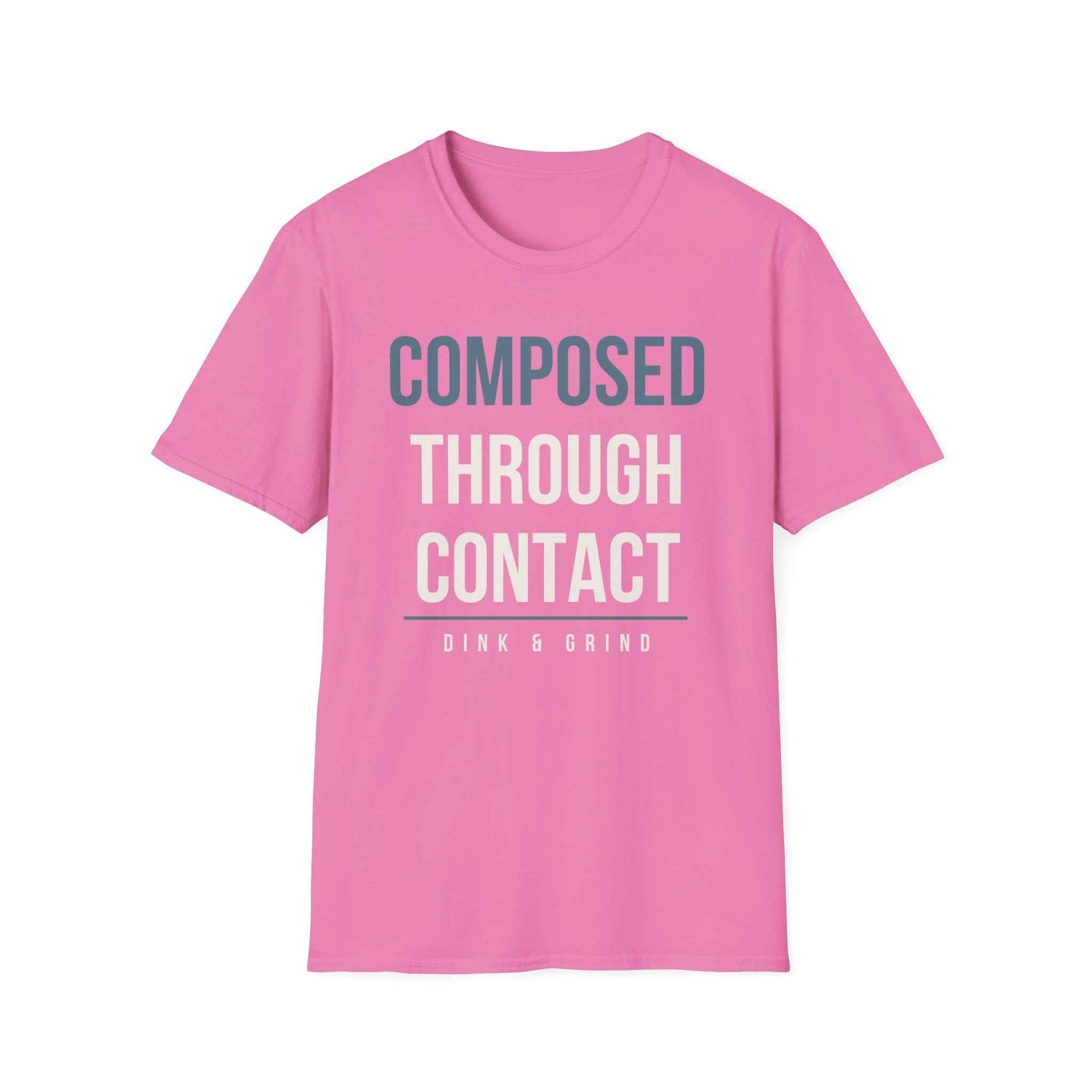 COMPOSED THROUGH CONTACT