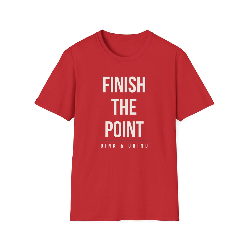 FINISH THE POINT Printify