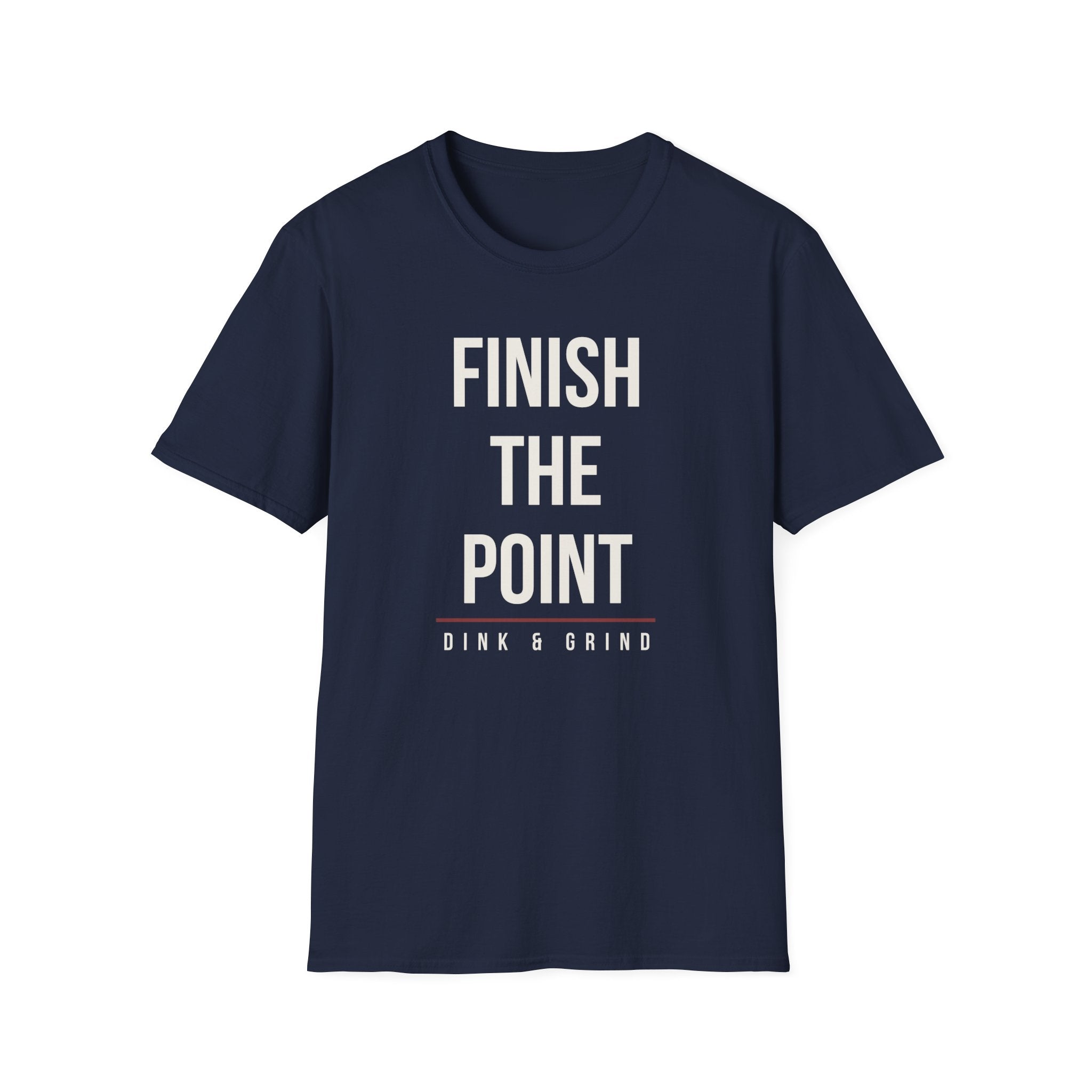FINISH THE POINT Printify