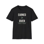 EARNED > GIVEN Printify