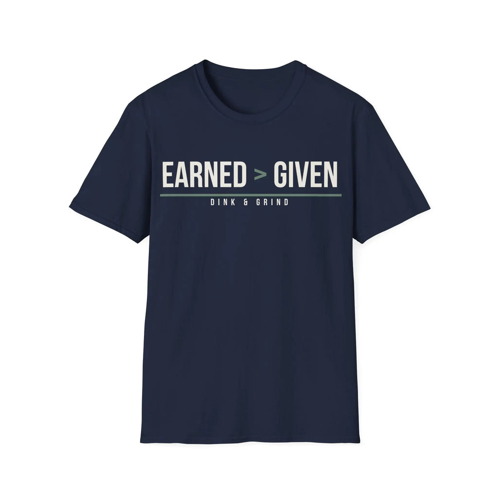 EARNED > GIVEN Printify