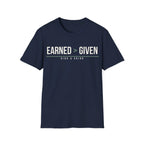 EARNED > GIVEN Printify