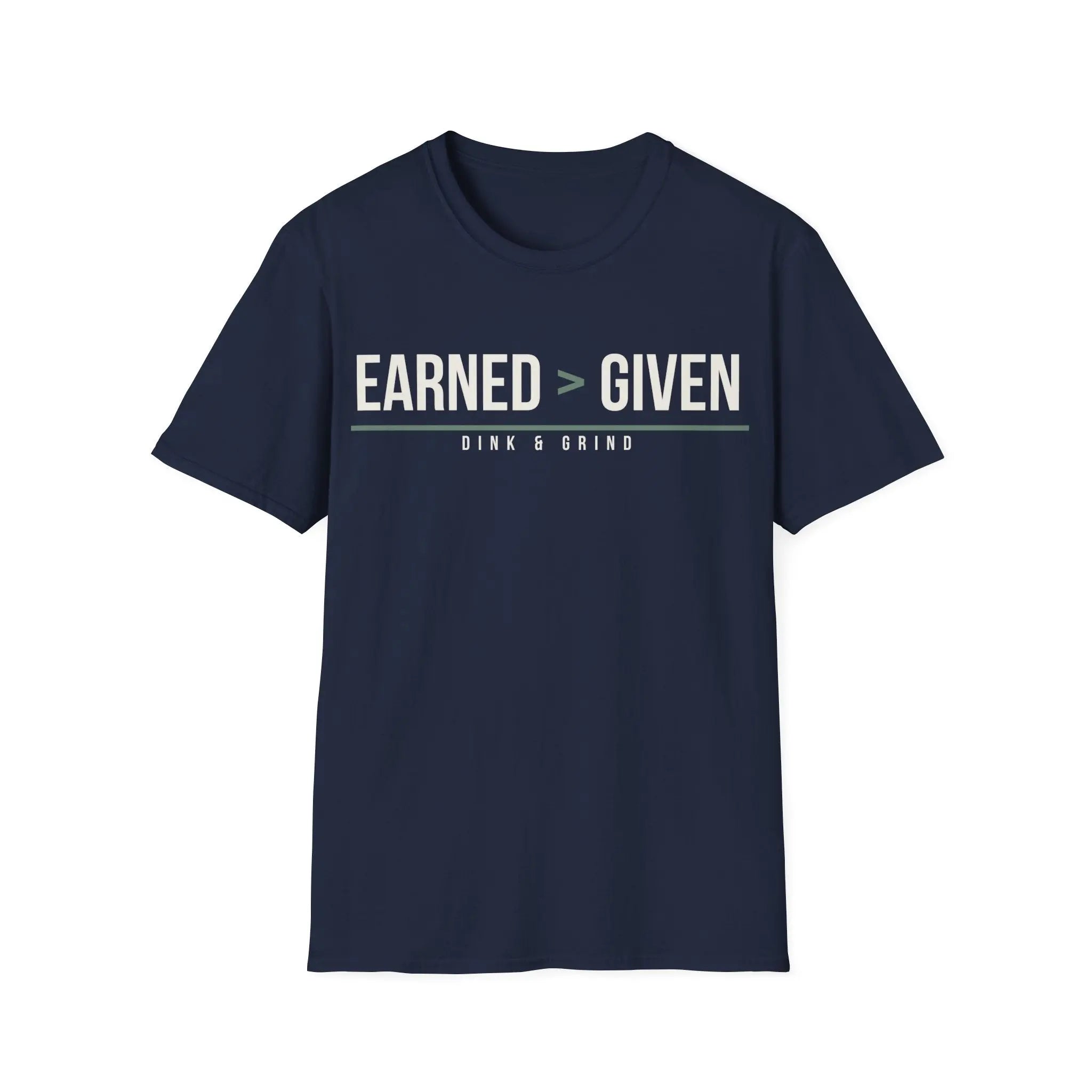 EARNED > GIVEN Printify
