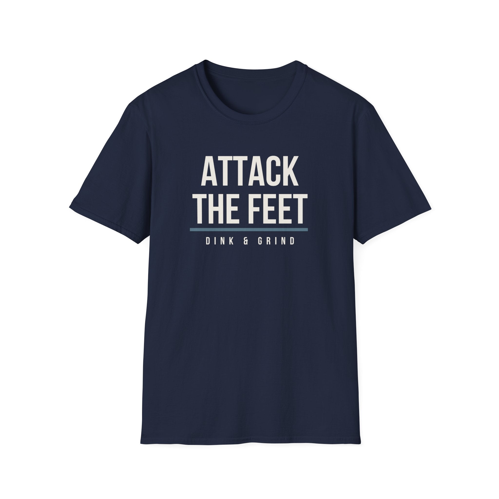 ATTACK THE FEET Printify