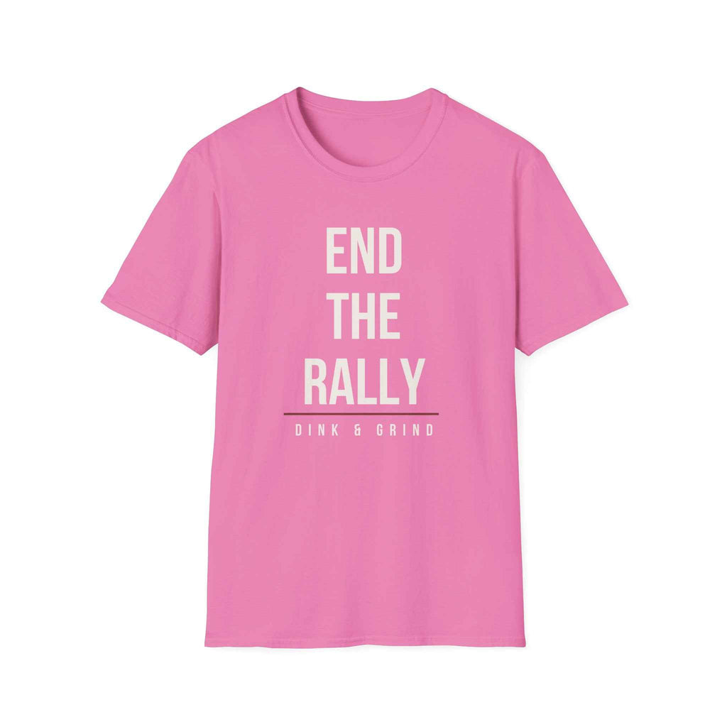 END THE RALLY