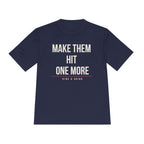 MAKE THEM HIT ONE MORE