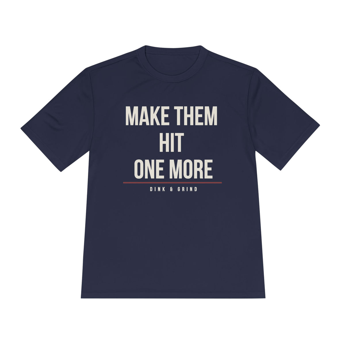 MAKE THEM HIT ONE MORE