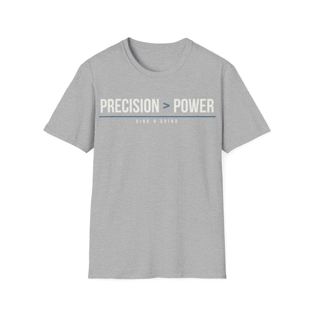 PRECISION > POWER