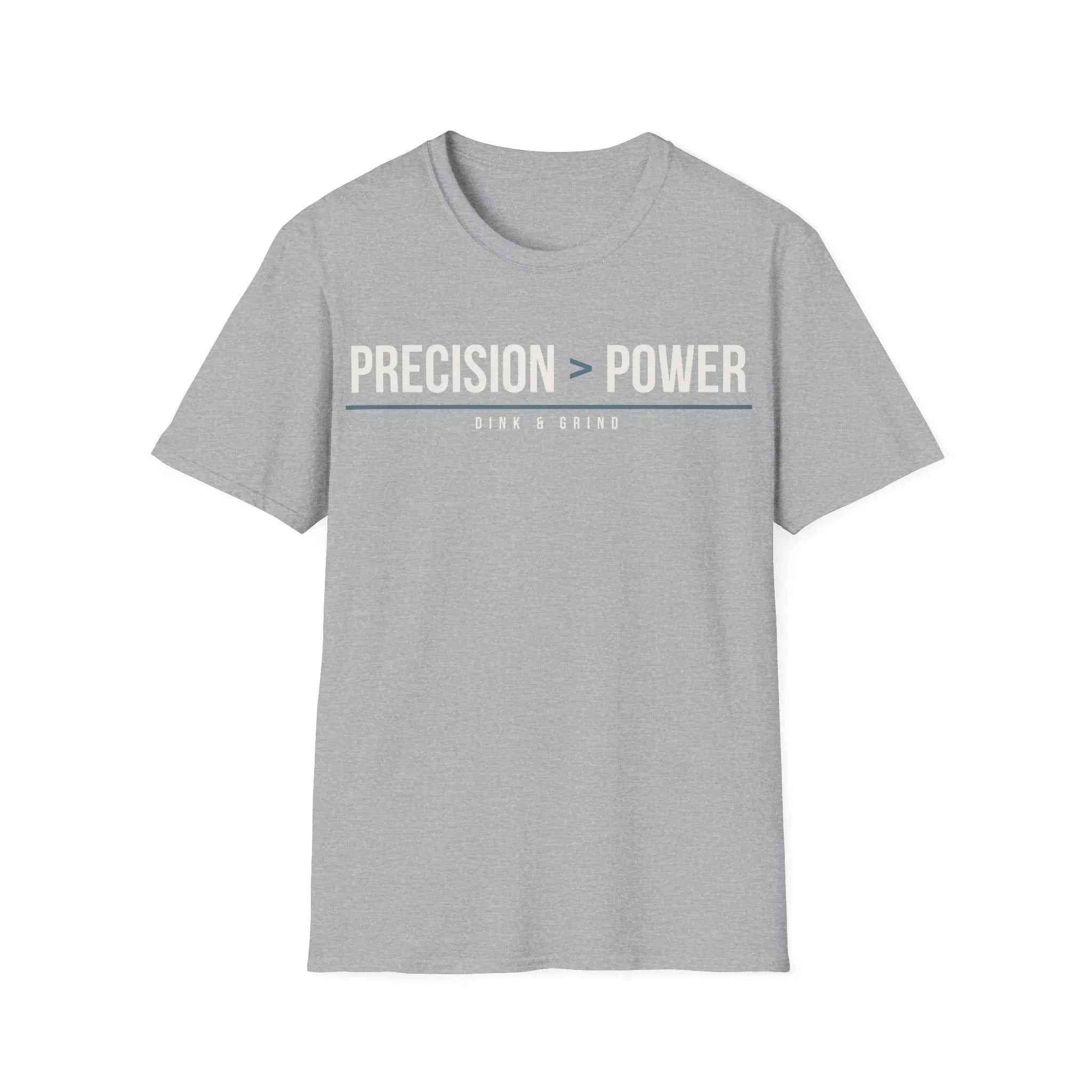 PRECISION > POWER