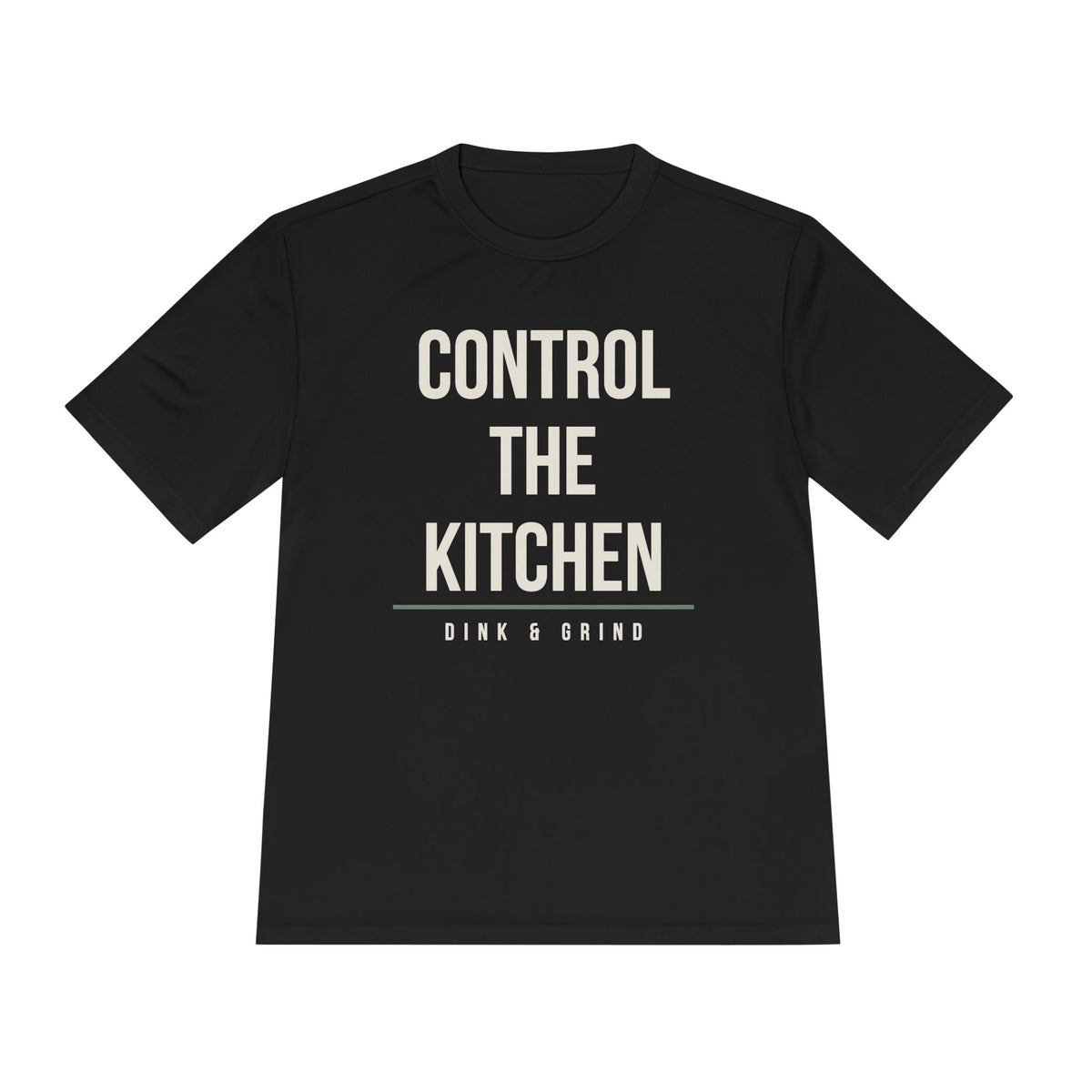CONTROL THE KITCHEN