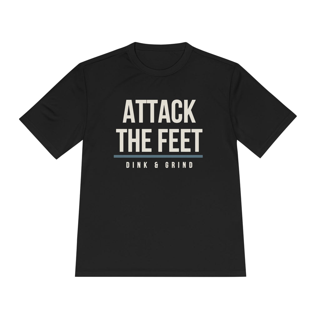 ATTACKTHE FEET