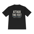 ATTACKTHE FEET