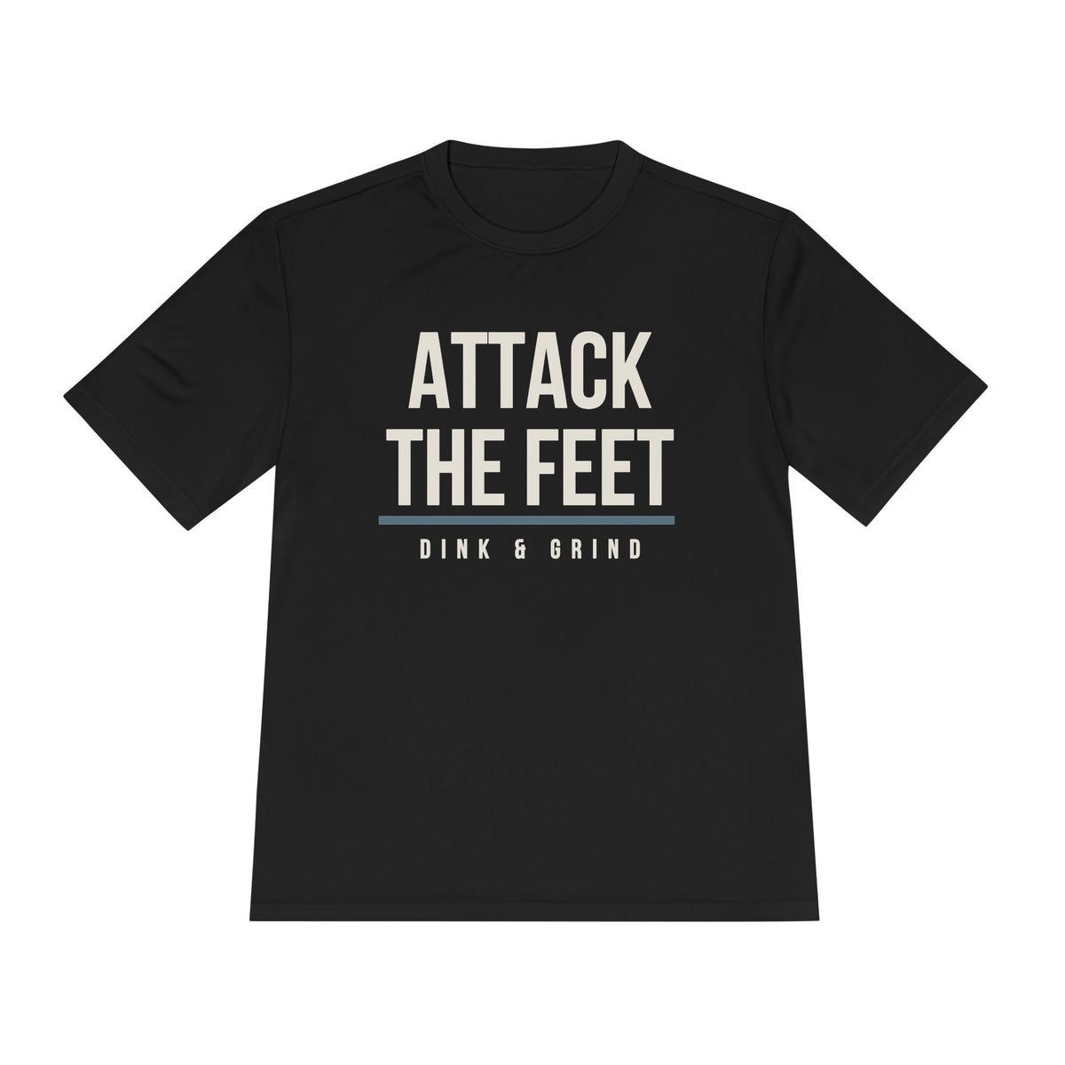 ATTACKTHE FEET