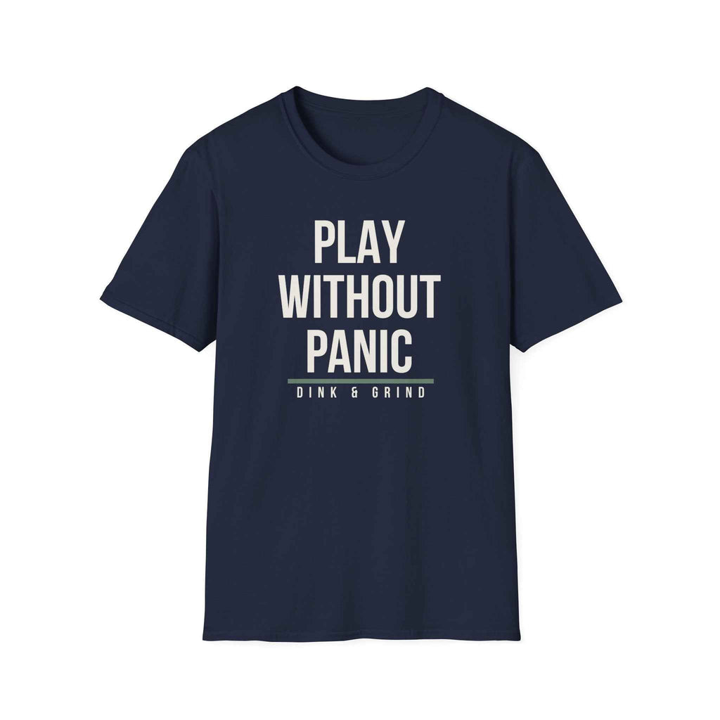PLAY WITHOUT PANIC