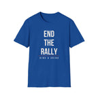 END THE RALLY