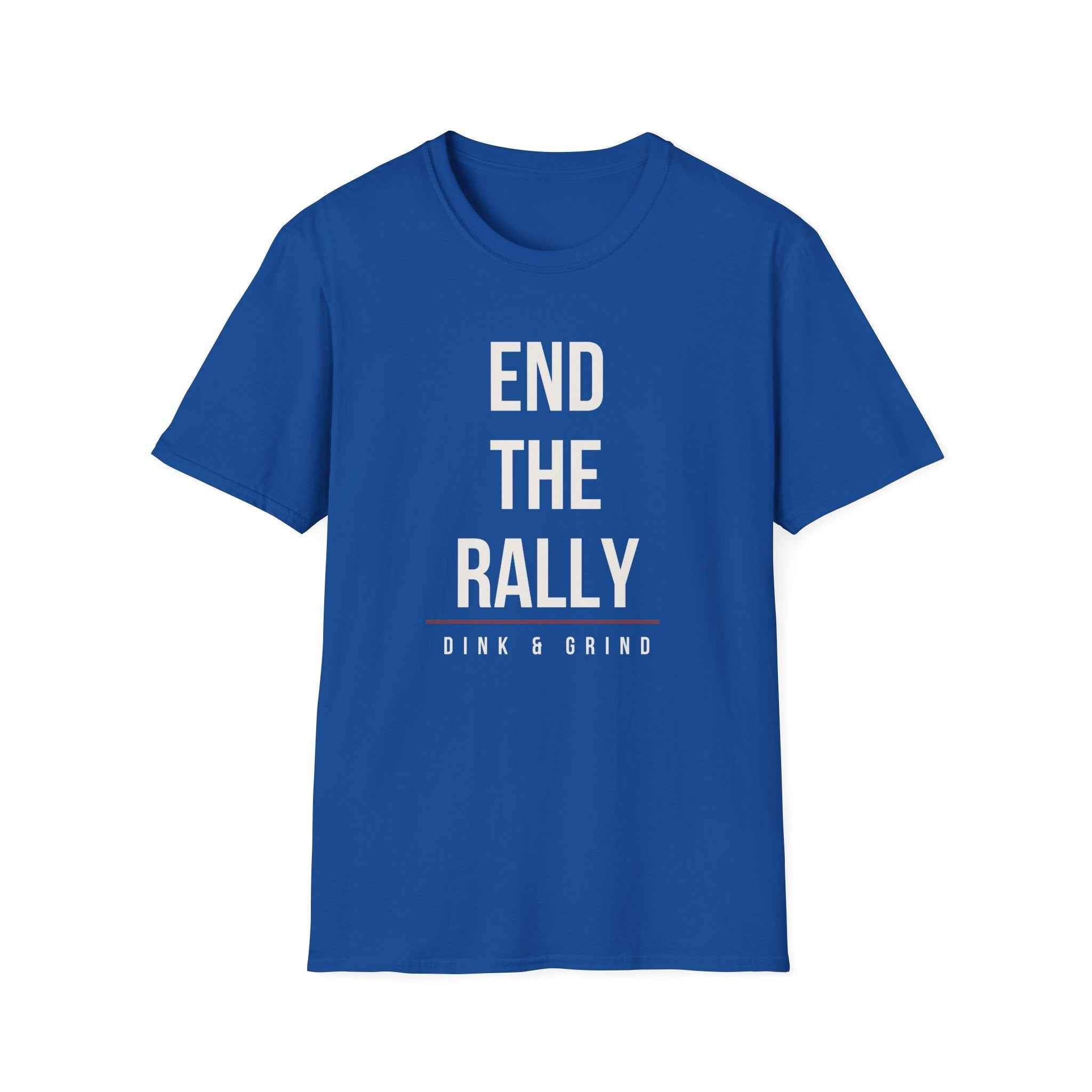 END THE RALLY