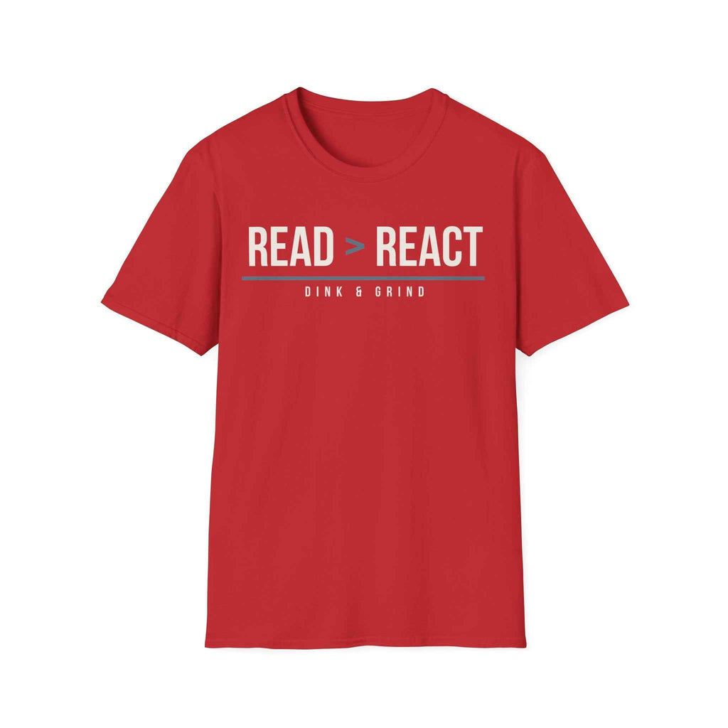 READ > REACT