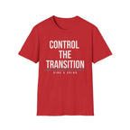 CONTROL THE TRANSITION
