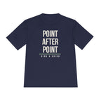 POINT AFTER POINT
