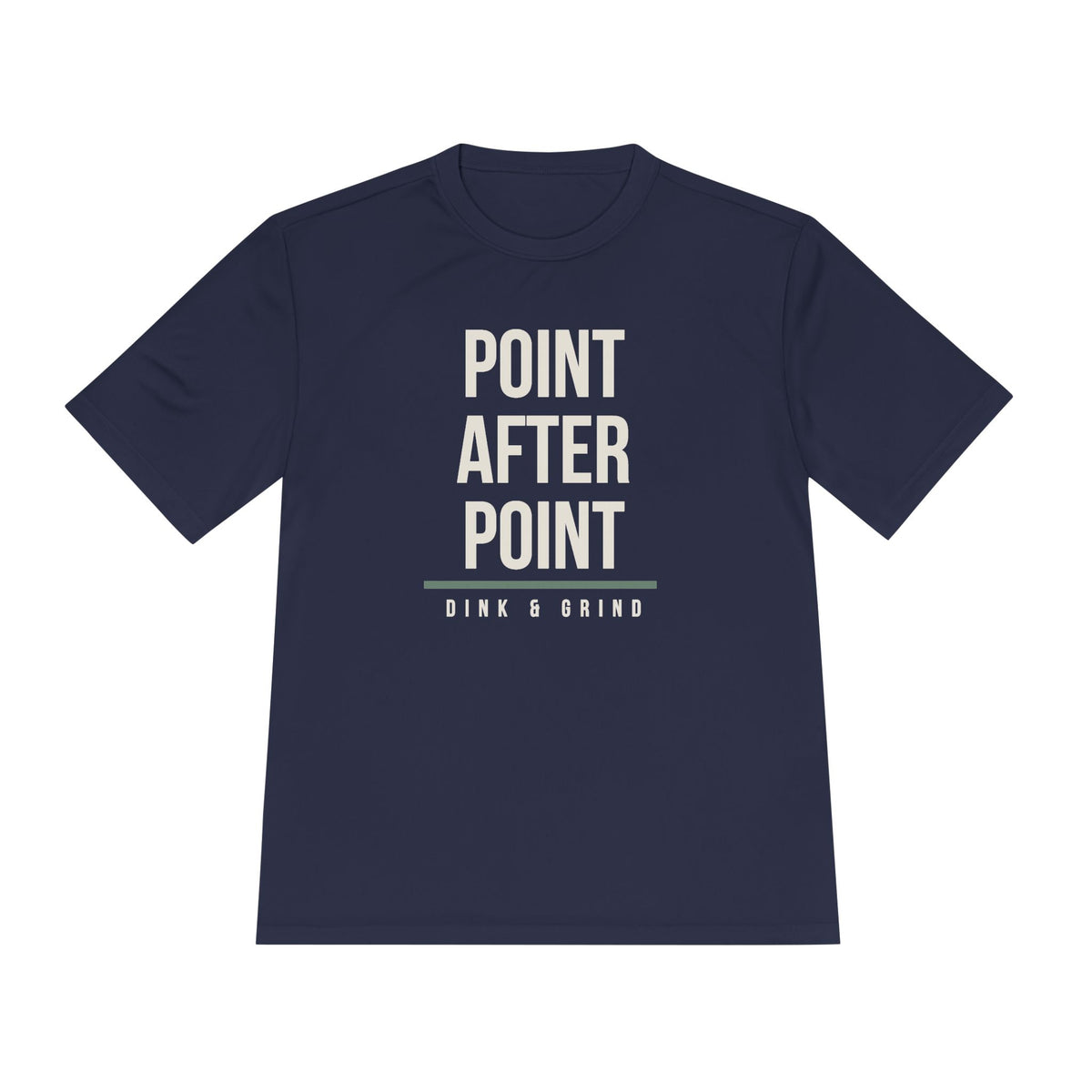 POINT AFTER POINT
