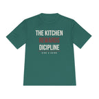 THE KITCHEN REWARDS DISCIPLINE