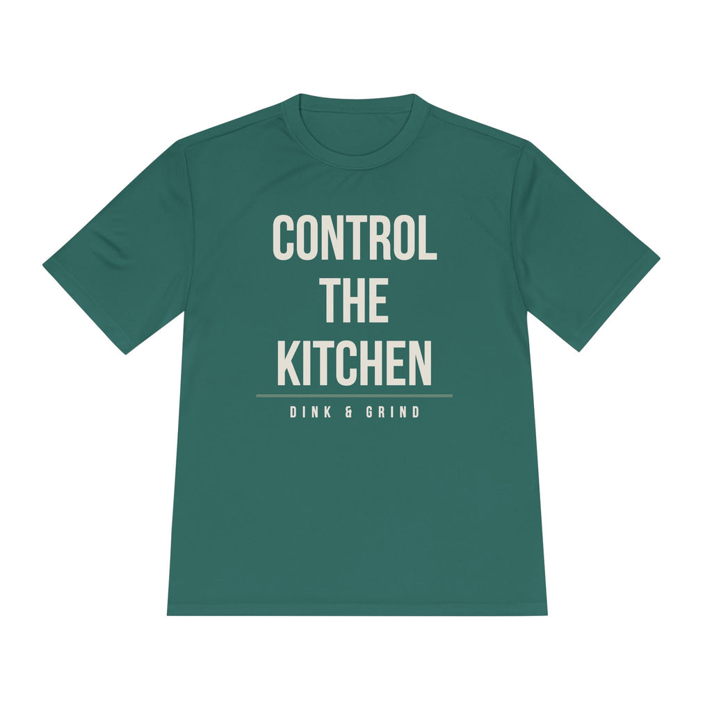 CONTROL THE KITCHEN