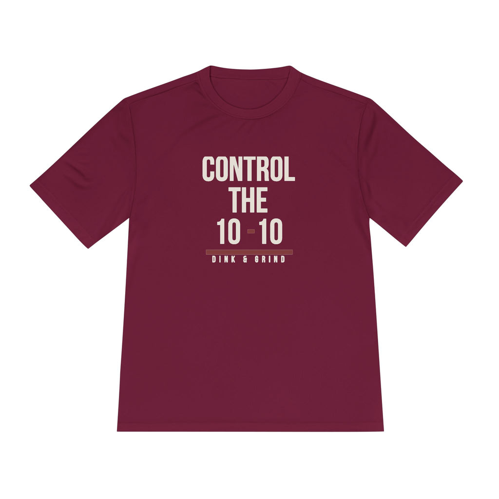 CONTROL THE 10-10