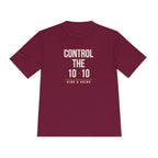 CONTROL THE 10-10
