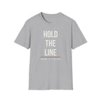 HOLD THE LINE Printify