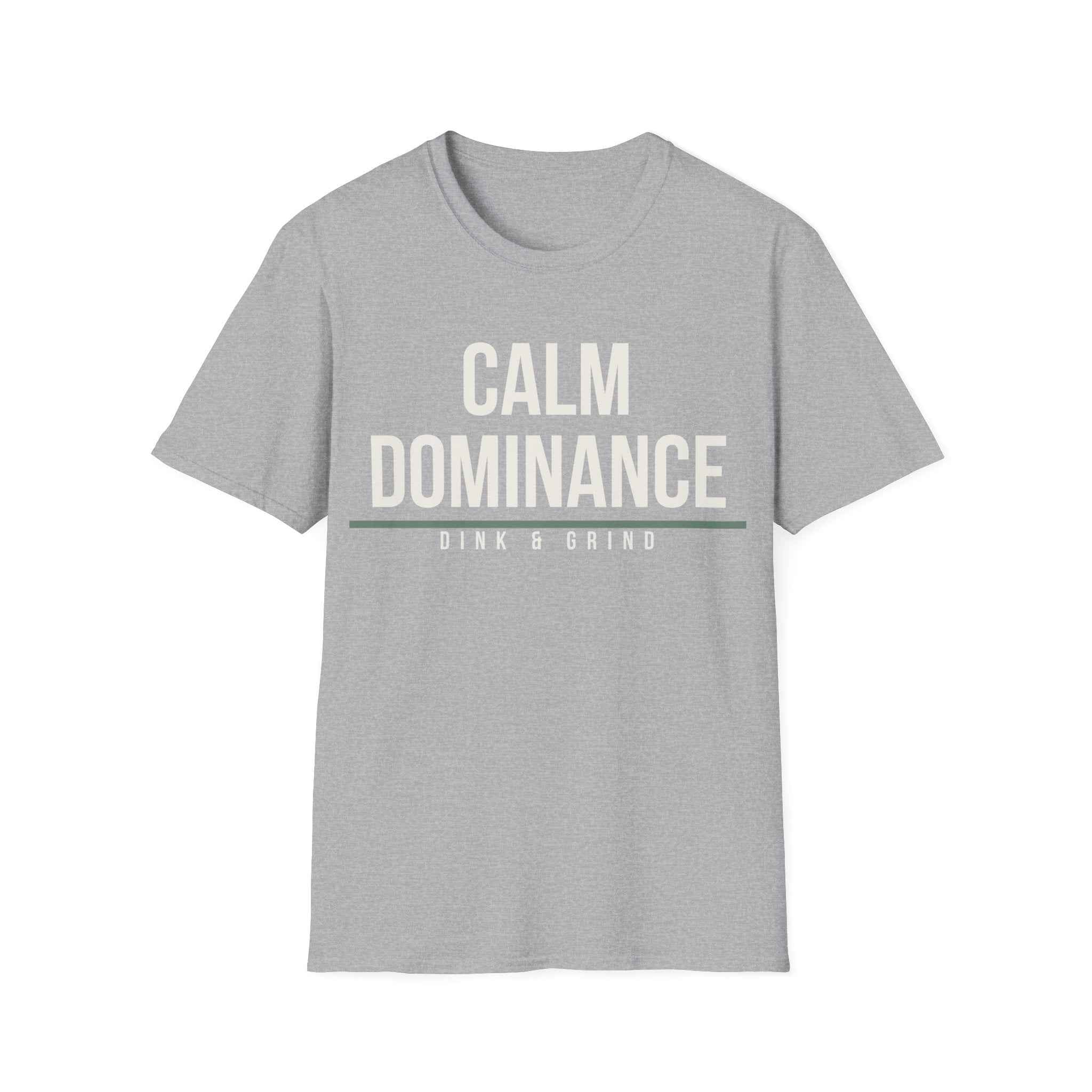 CALM DOMINANCE
