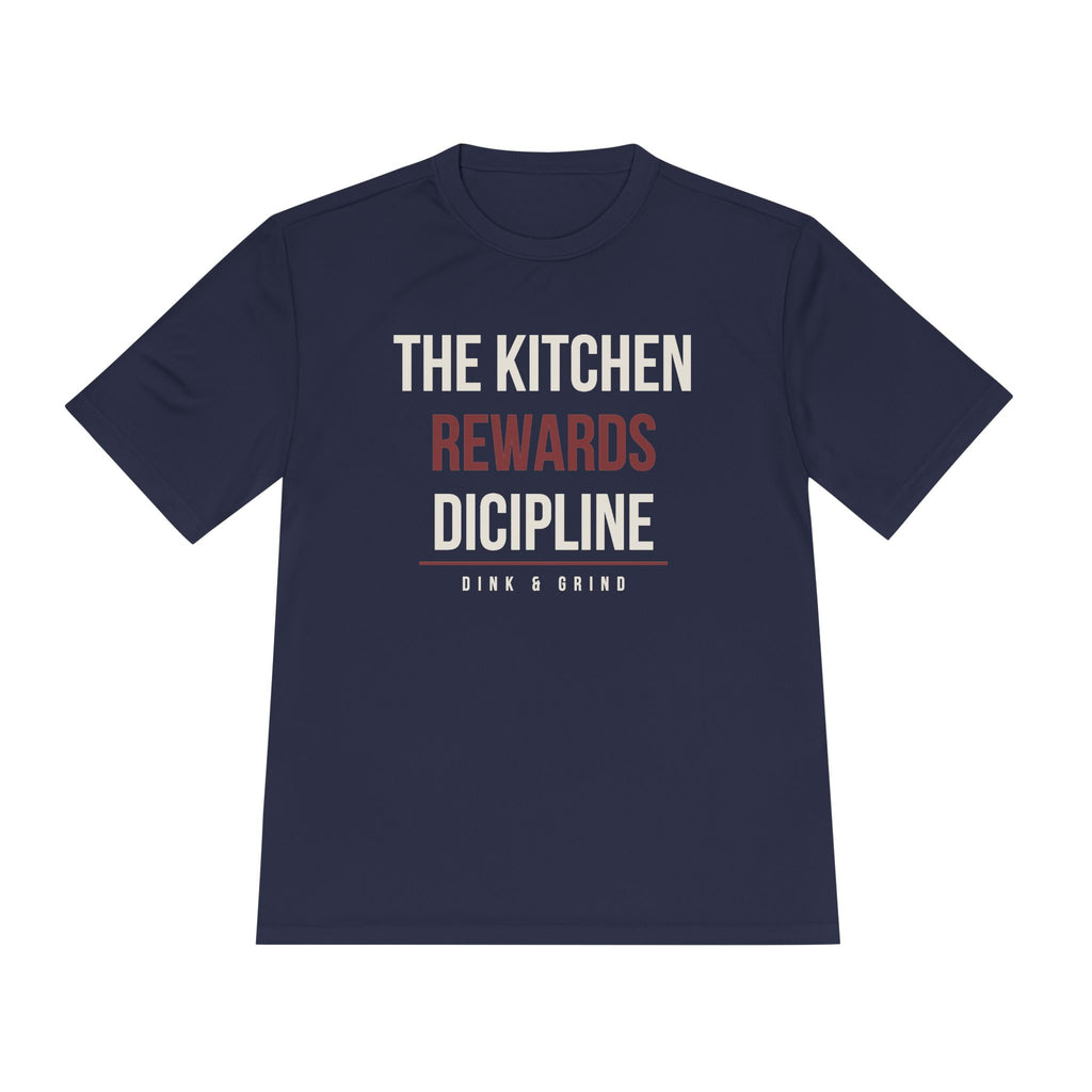 THE KITCHEN REWARDS DISCIPLINE