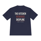 THE KITCHEN REWARDS DISCIPLINE