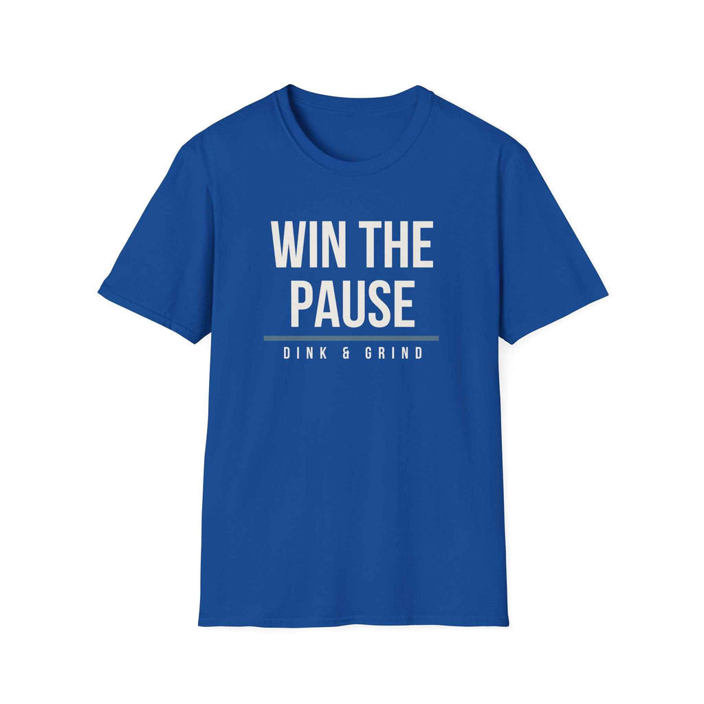 WIN THE PAUSE