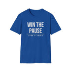 WIN THE PAUSE