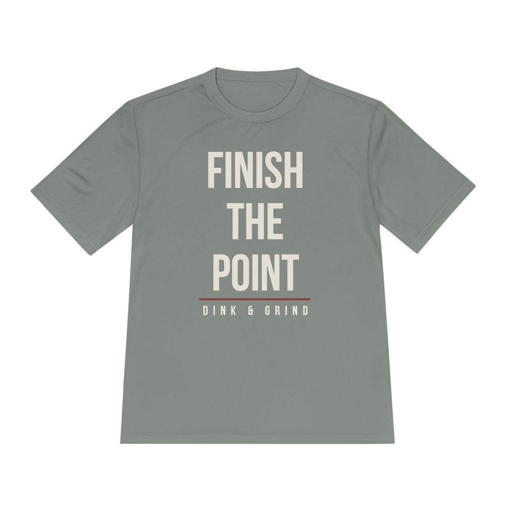FINISH THE POINT