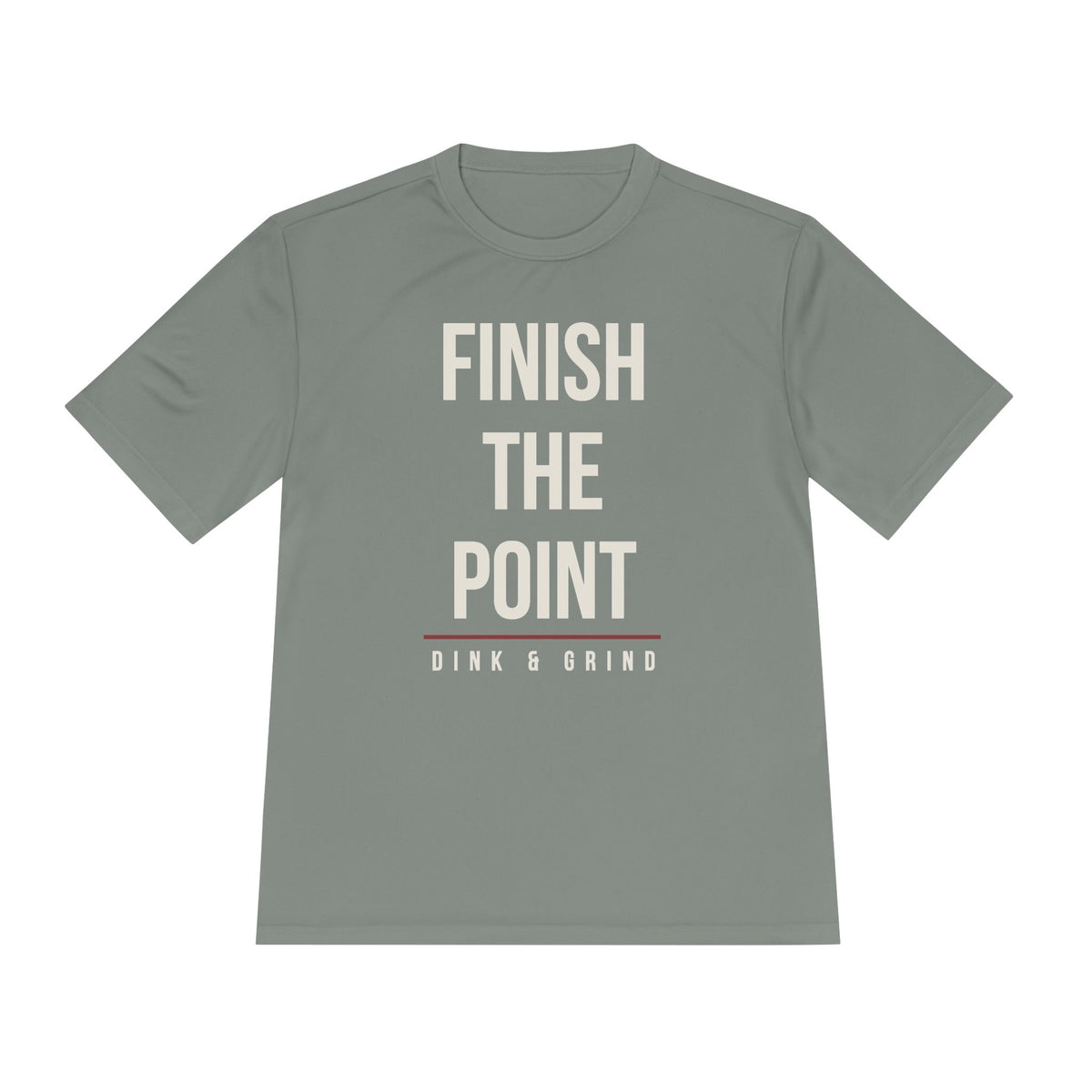 FINISH THE POINT