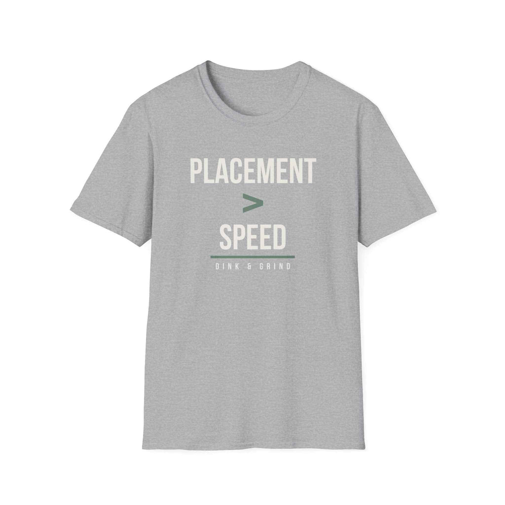 PLACEMENT > SPEED