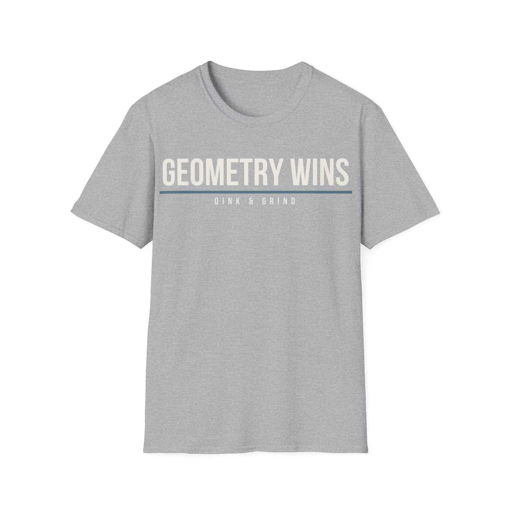 GEOMETRY WINS