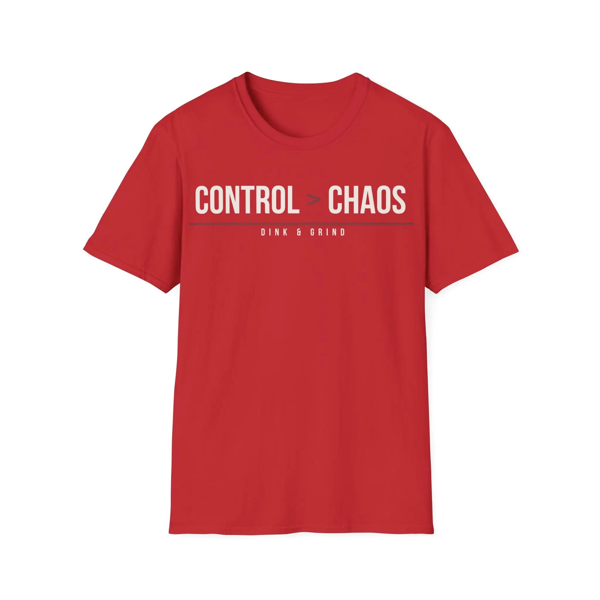 CONTROL > CHAOS Printify