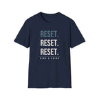 RESET. RESET. RESET.