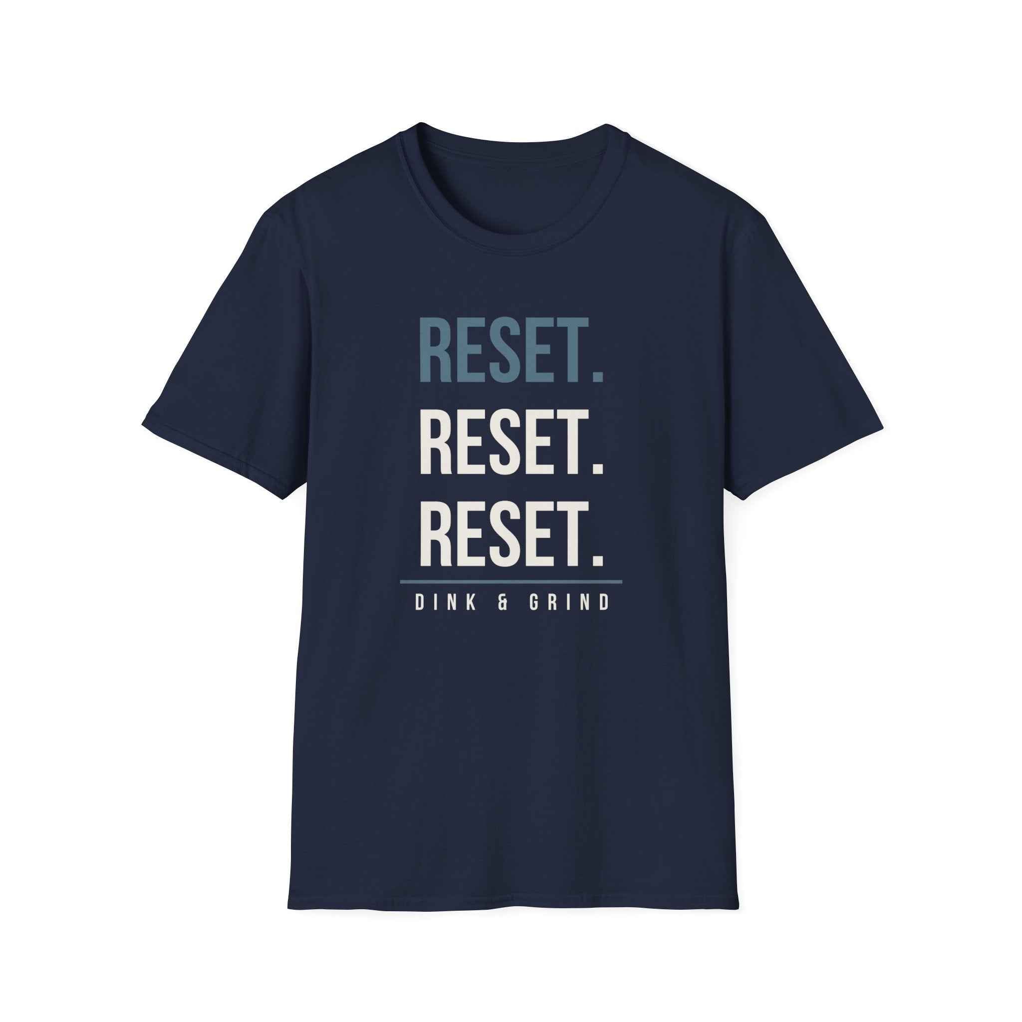 RESET. RESET. RESET.