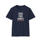 ZERO FREE POINTS Printify