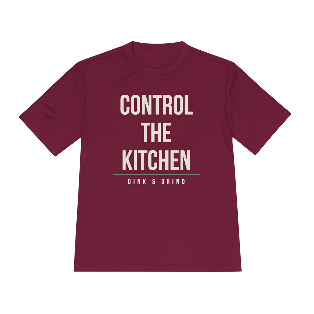 CONTROL THE KITCHEN