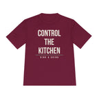 CONTROL THE KITCHEN